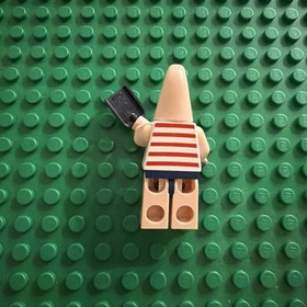 Patrick Pirate Flag Spongebob squarepants 3817 LEGO&reg; Minifigure Mini Figure