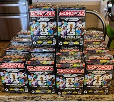 2026 Panini Prizm Monopoly FIFA World Cup Soccer Checklist Guide in-content 13