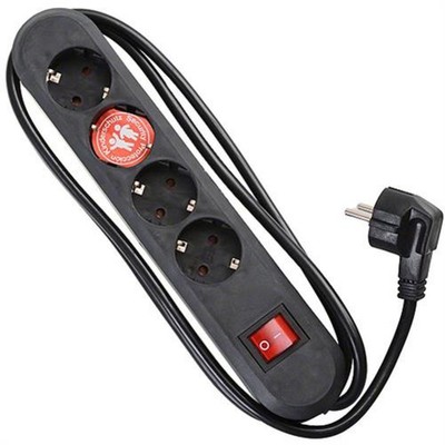 Bachmann SMART STECKDOSENLEISTE 4-FACH,