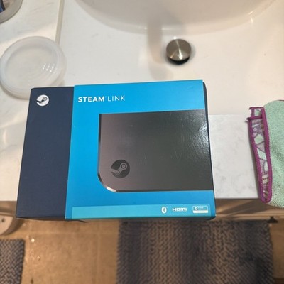 Valve Steam Link PC to TV Streaming Device Model 1003
