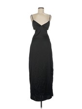 Nasty Gal Inc. Women Black Cocktail Dress 6