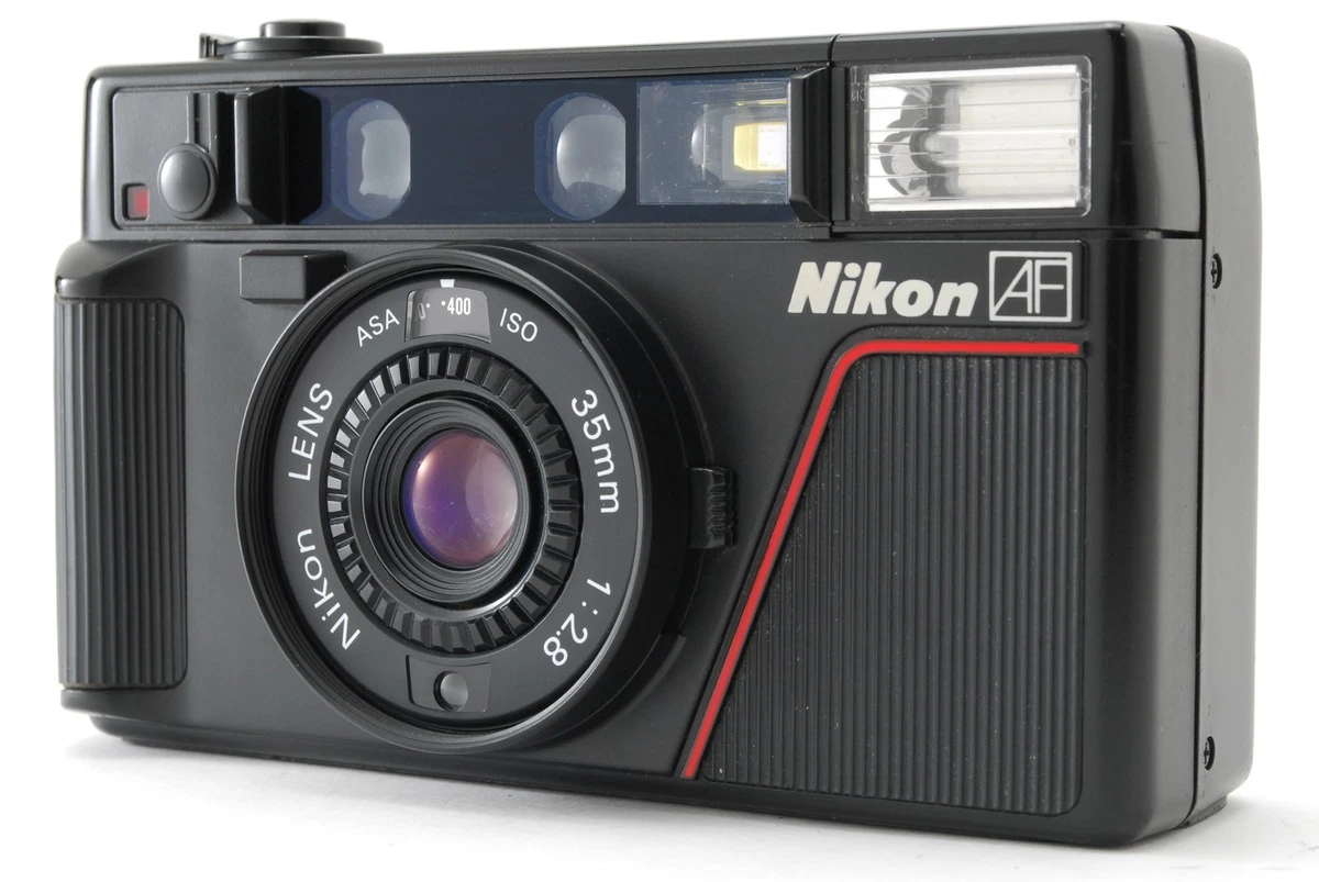 Nikon L35 AF Point & Shoot Film Cameras for sale - eBay
