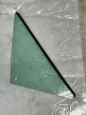 1966 - 1967 Pontiac GTO RH Wing Vent Window Glass 2 Dr Hardtop Right