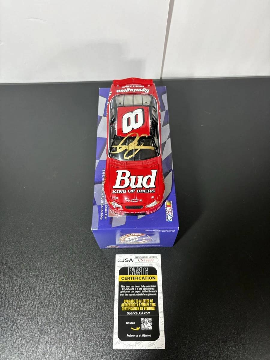 Dale Earnhardt Jr. NASCAR Original Autographed Items for sale | eBay