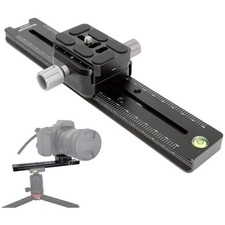 240mm Nodal Slide Quick Release Rail Plate Arca Swiss Tripod Head Mount