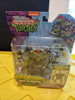 Tales Of the Teenage Mutant Ninja Turtles Mutations Mix 'n Match Bishop In Mech