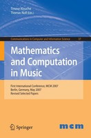 Timour Klouche (U. A.) | Mathematics and Computation In Music | Taschenbuch | Xi