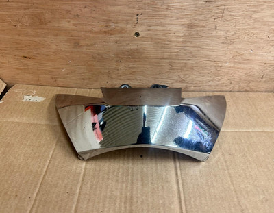 Honda SH300 Frontgrill Chromblende | 64305-K53-D000