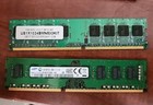 Samsung DDR Ram Memory Module lot of 2 — photo 1