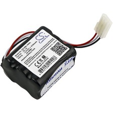 Battery for Saft P/N: 720351000,DL-16,HTL2,HTL2720351000 2700mAh / 24.30Wh
