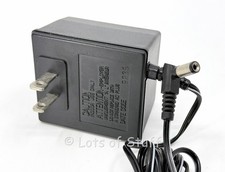 Uniden Bearcat Scanner AC Adapter Model AC-140U
