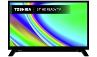 Toshiba 24 Inch 24WV2553DB Smart HD Ready HDR DLED Freely TV  WIFI Netflix USB