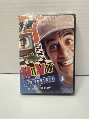 Hey Vern It s Ernest! The Complete Series DVD, 2011, 2-Disc Brand New Sealed