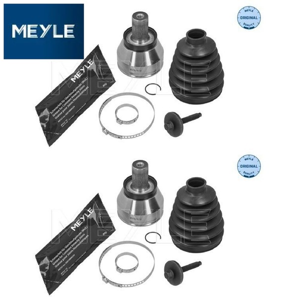 2X Gelenksatz FüR Antriebswelle Meyle 7144980061 2 GelenksäTze Vorne-image