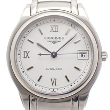 Longines Grand Classic Automatic Men s Watch White Dial 30M Water Resistant SS B
