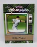 2025 Leaf Vivid Baseball Billy Wagner HOF Green Memories One of One 1/1