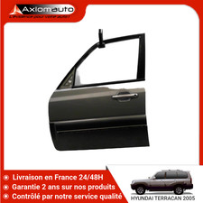 Porte avant et accessoires Hyundai TERRACAN