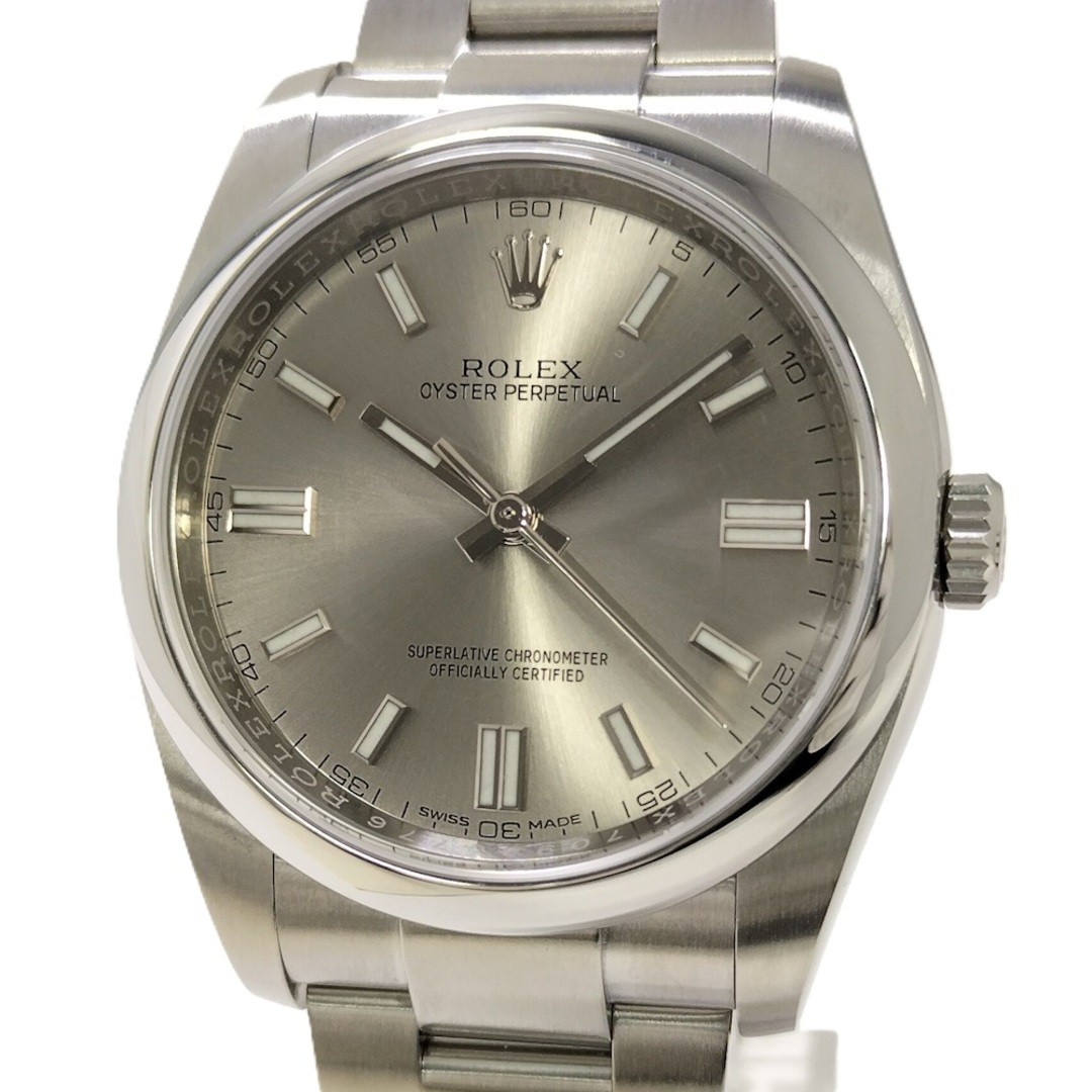 ROLEX Oyster Perpetual SS SKAI-0