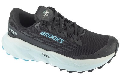Brooks Cascadia 19 GTX Herren Schwarz Schuhe Alltag   (1204451B010)