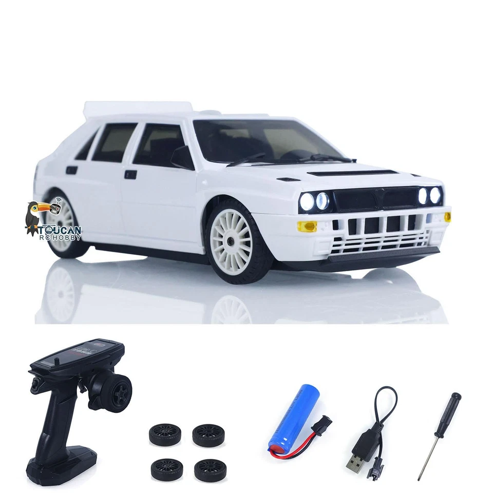 LowPrice 1:28 LDRC RCDrift 4X4 RC Racing Vehicle Battery Brusshed Motor - Image 4 of 4