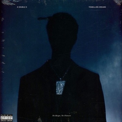 D Double E X Ten Billion Dream - No Reign No Flower (Vinyl LP - 2024 - Original)