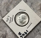 1946-D Roosevelt Dime BU Uncirculated Mint State 90% Silver 10c US Coin