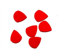 Dunlop Guitar Picks 6 Picks Nylon Max-Grip Jazz III XL 581PXLN 1.38mm