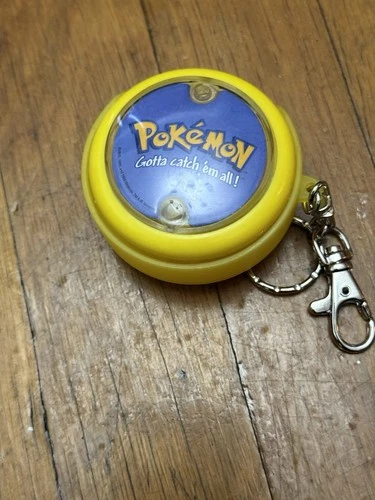 Pokemon Yo Yo Keychain