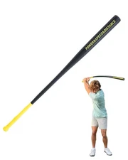 Golf Swing Trainer Aid for Power & Driving Distance | Flexible Weighted Golf ...