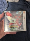 Pokemon Y (Nintendo 3DS, 2013)