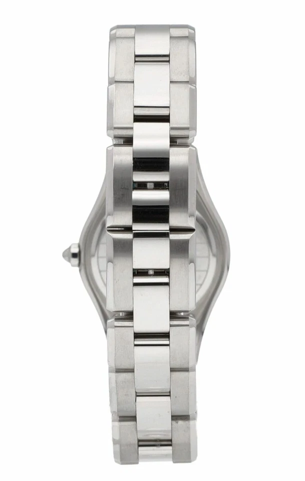 Reloj para dama Baume & Mercier Linea acero inoxidable esfera negra 27 mm M0A10010 Foto 4 de 4