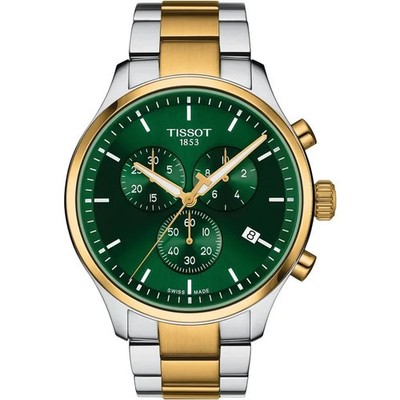 Tissot Chrono XL Classic Quartz 45mm Herrenuhr - T116.617.22.091.00