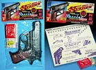 SEKIDEN SAP 50 PEA PISTOL PELLET SHOOTER 1970s SINGLE PARTY ITEM POUCH