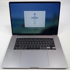 Apple 2019 16" MacBook Pro 2.3GHz i9 1TB 32GB MVVK2LL/A-BTO  D Grade