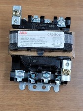 ABB CR305C0 30A 600Vac 115-120V 50/60Hz Contactor  