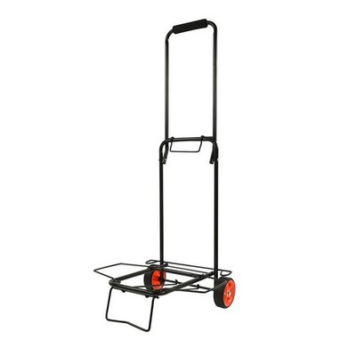 Transport Trolley klappbar mit Gummiseil Sicherung 30kg Belastbarkeit