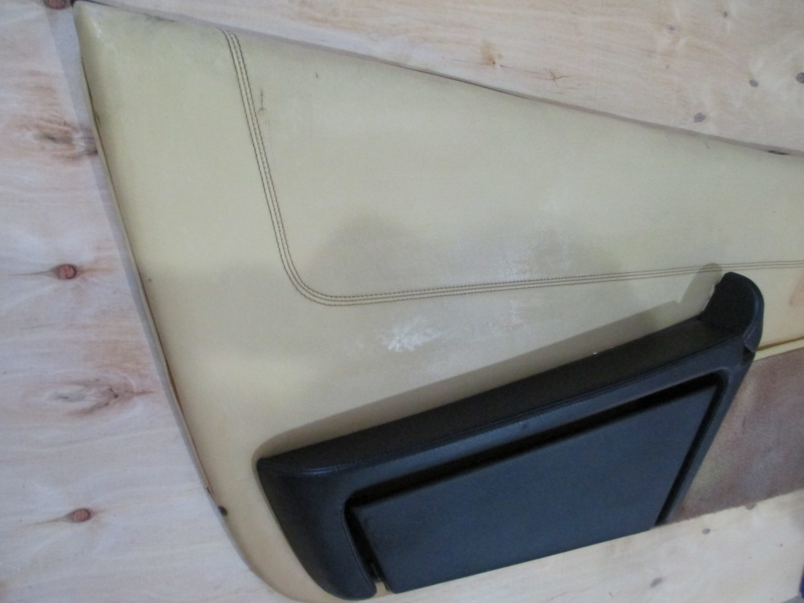 Ferrari 328 LH Door Panel w/ Arm Rest # 61964800