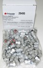 Schrader Automotive 20495 TPMS Sensor Valve Stem Caps Pack of 100