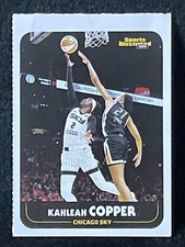 KAHLEAH COPPER 2024 Sports Illustrated for Kids SI #1114 WNBA Chicago Sky