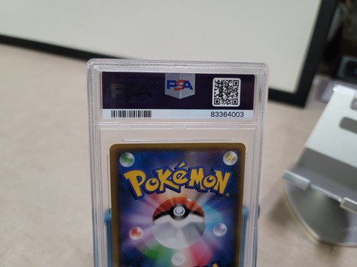 PSA 10 Cynthia Caitlin 106 SR Full Art Japanese Pokemon Card Alter Genesis 2019 - Picture 5 of 7