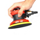 Pneumatic Grinder 5 inch Car Rust Removal Polishing Machine Air Grinding Tools