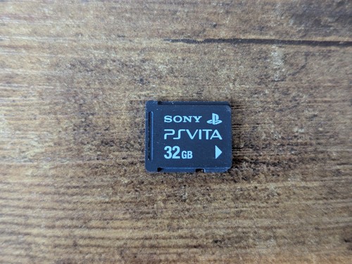 Sony PS Vita 2000 PCH-2001 1GB Handheld System w/ 32GB Memory Card - Picture 8 of 9