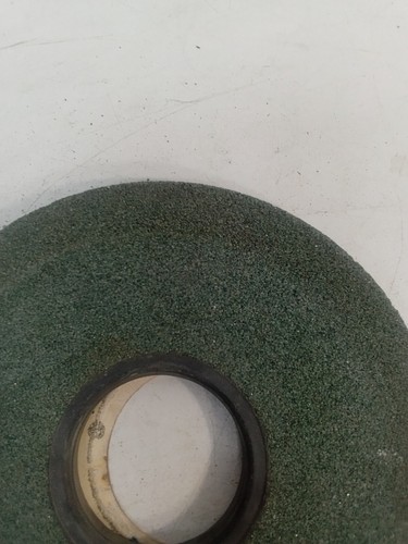 T358 Simonds Abrasive Grind Wheel 6 3/4"x3/8"x2" Model#GC60 1 V9 - Picture 4 of 17