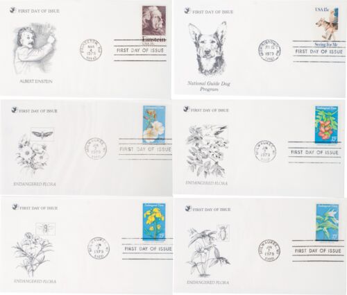 Reader's Digest First Day Issue Cover Collection COA 52 Stamps 1978-1980 Binder - Picture 12 of 16