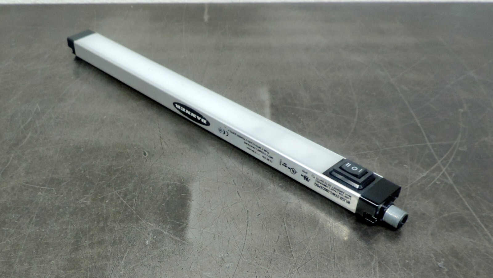 Banner WLS282XWG285DXPBQ All Purpose LED Strip Light WLS282 Series