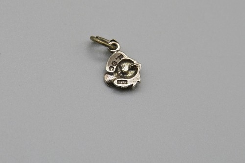 De colección. Dije de plata esterlina 1979 para peces - Imagen 9 de 11