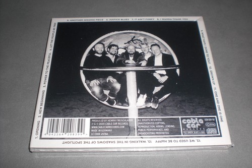 Henrik Freischlader Band - Missing Pieces - Bild 2 von 2