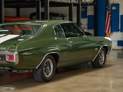 1970 Chevrolet Chevelle SS396 2 Door Hardtop - Picture 26 of 40