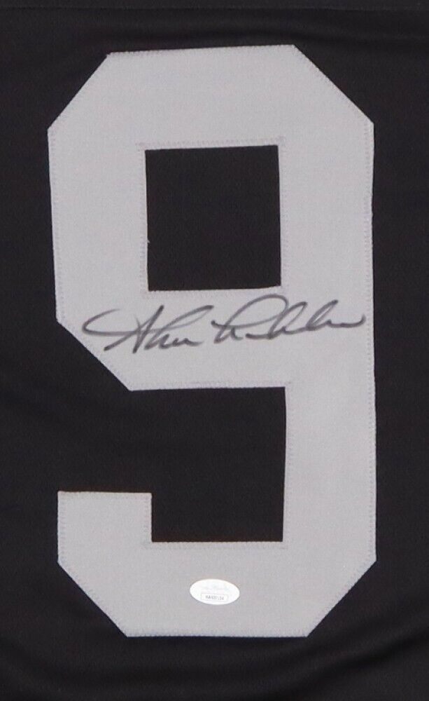 Shane Lechler Signed Oakland Raiders Jersey JSA COA Punter eBay
