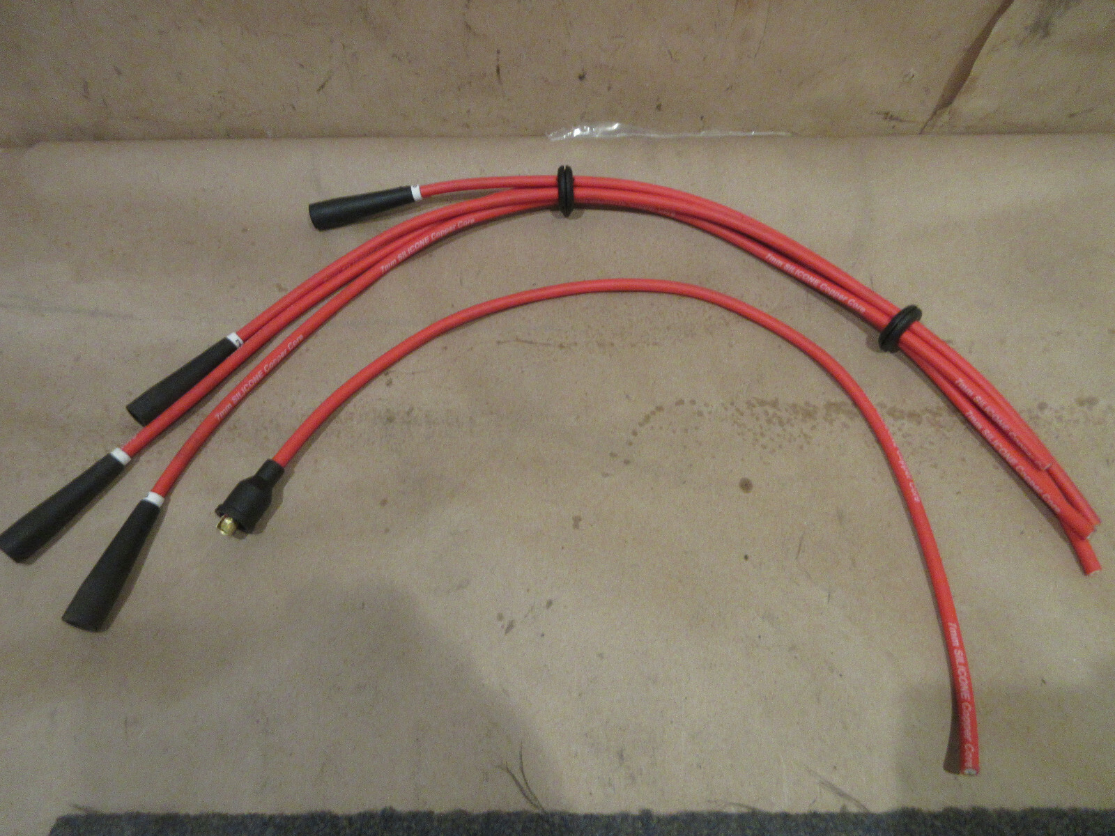 Ferrari 208,308  HT Leads For Cylinders 5 to 8 & Coil Lead - P/N 107365/A